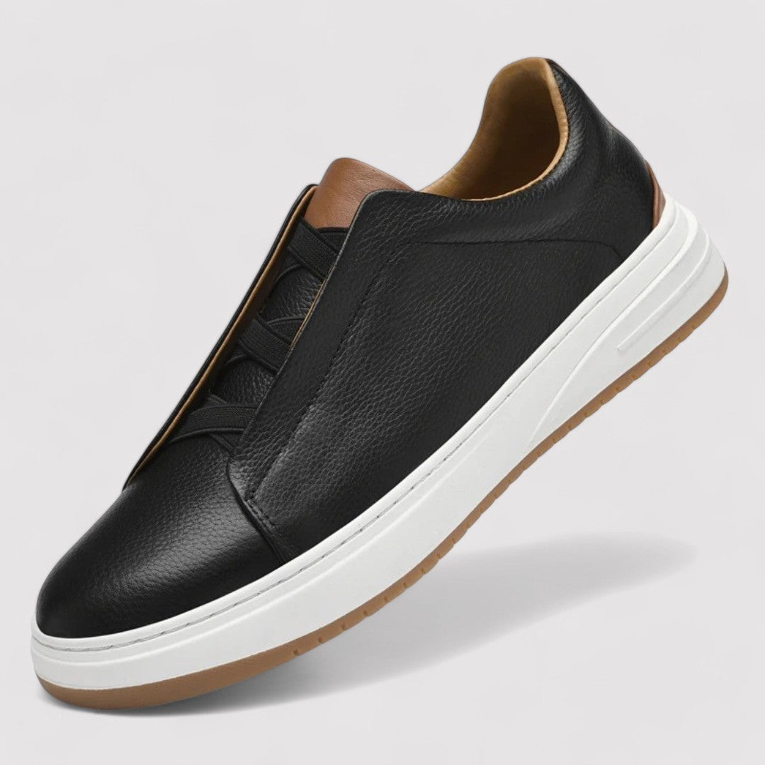 Strictly Men | Men's Smart Casual Italian Slip-in Sneakers