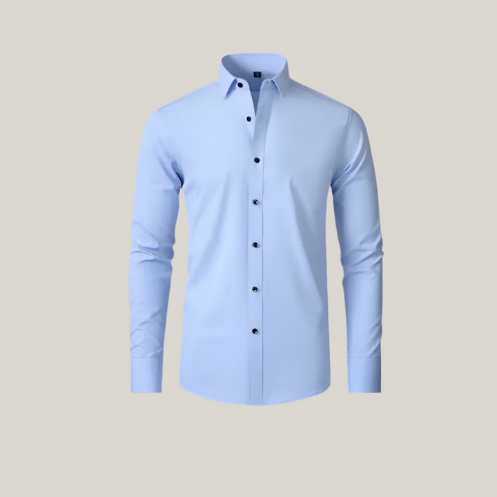 Alessandro Business Shirt | Elegant Slim Fit Shirt with Stretch for Men