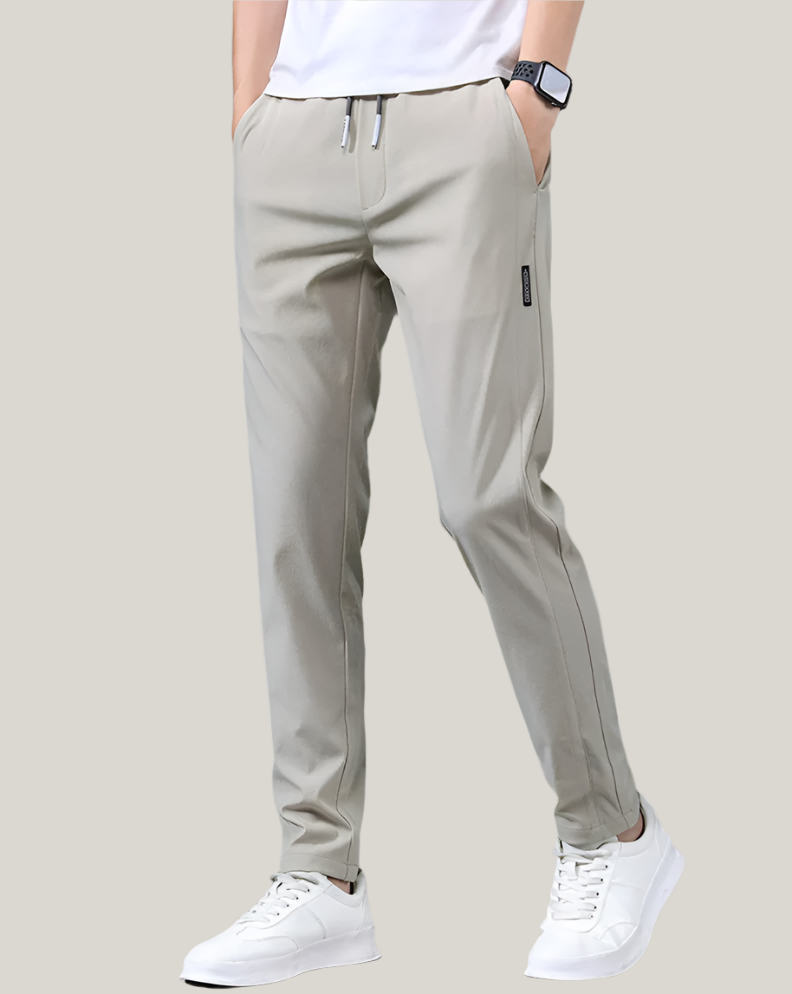 Antonio Smart Trousers