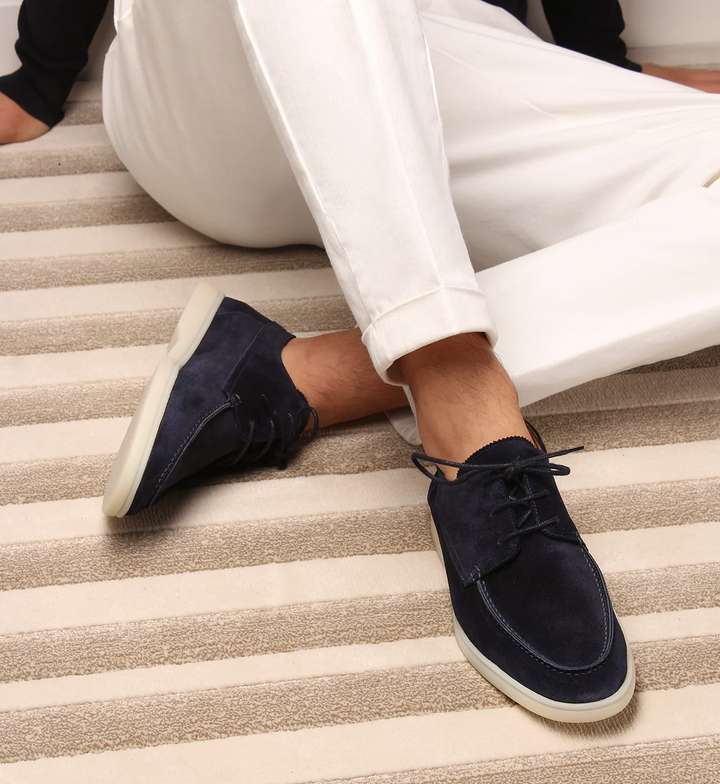 Men's Suede Loafers – Stylish, Comfortable & Smart Casual Shoes