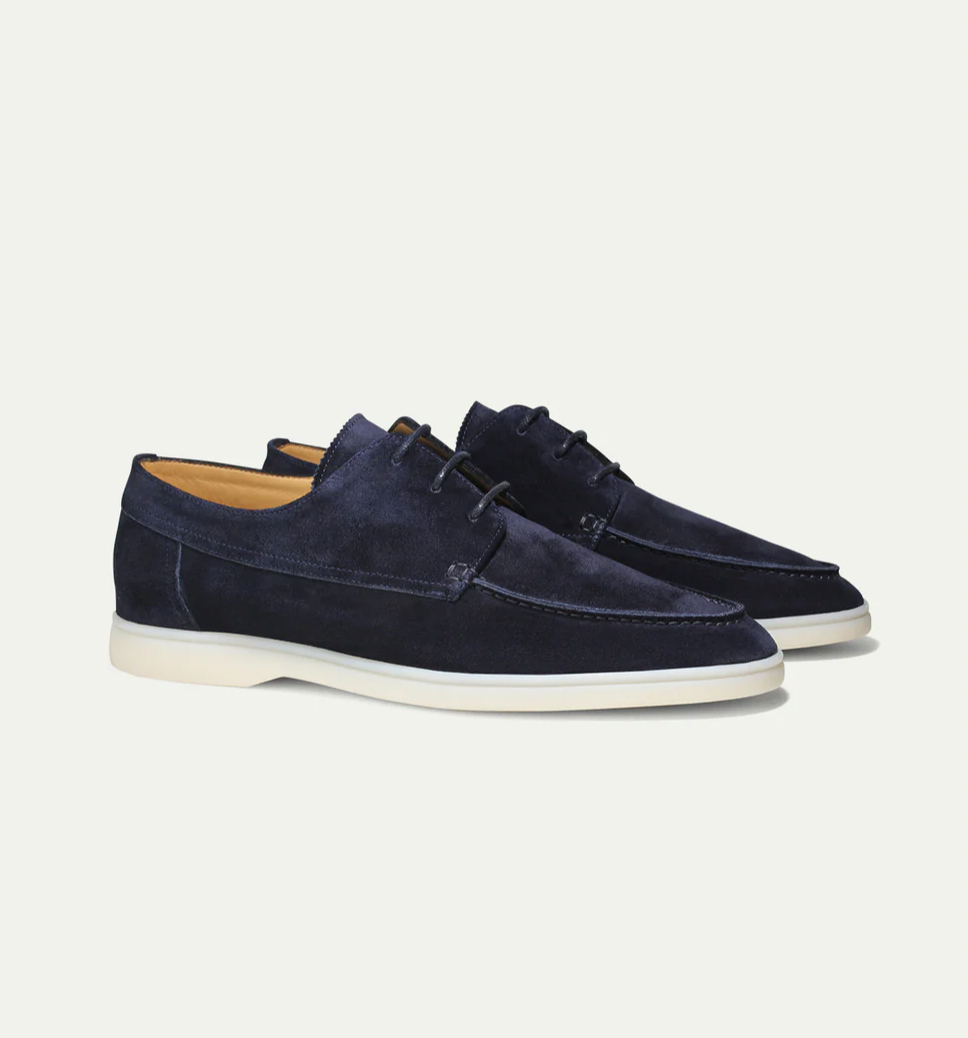 Men's Suede Loafers – Stylish, Comfortable & Smart Casual Shoes
