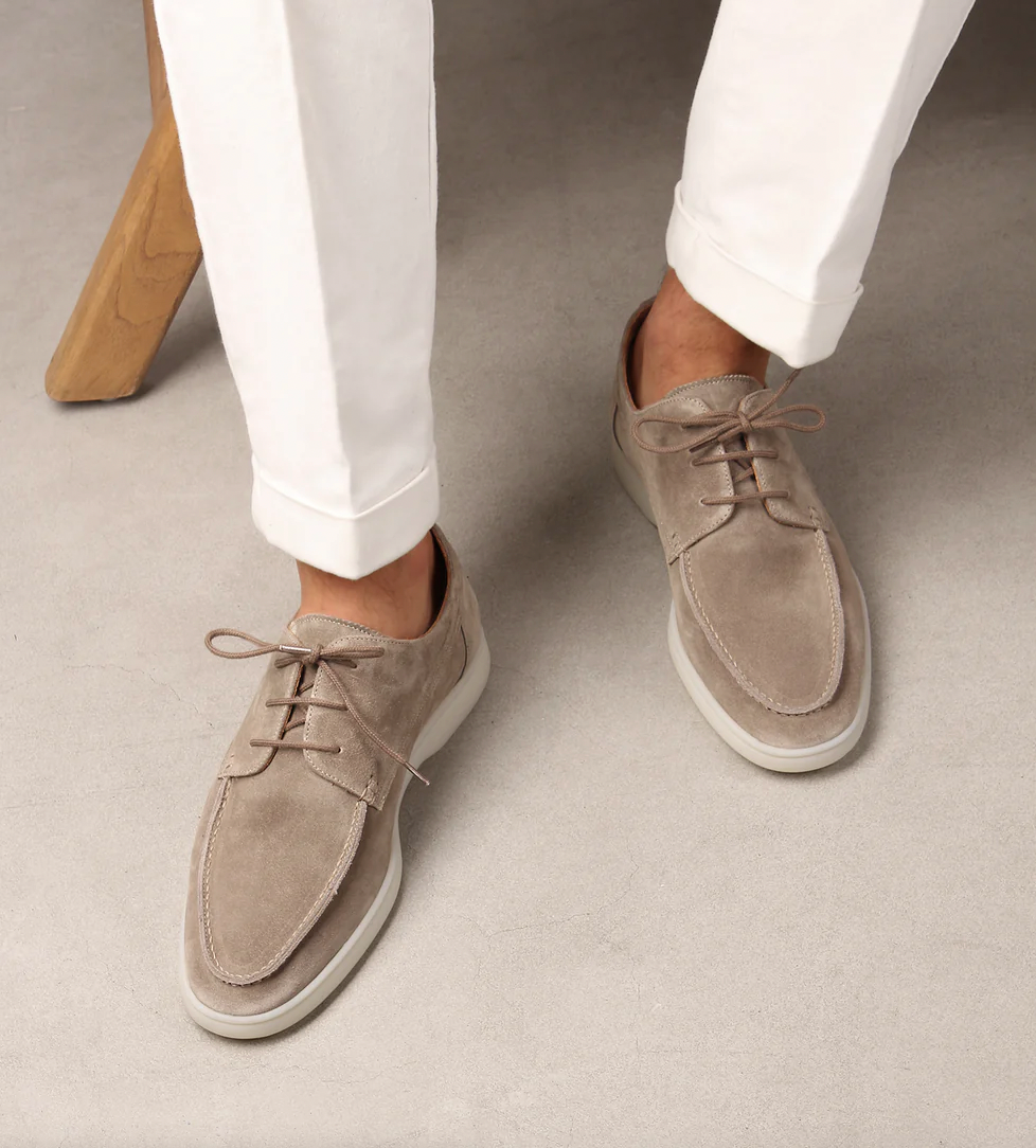 Men's Suede Loafers – Stylish, Comfortable & Smart Casual Shoes
