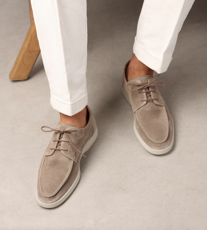 Men's Suede Loafers – Stylish, Comfortable & Smart Casual Shoes