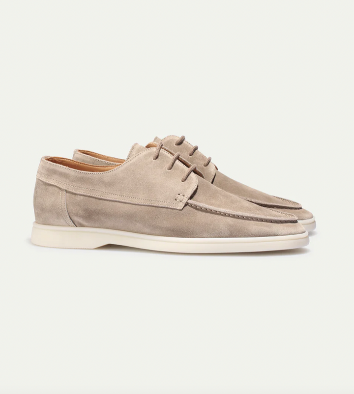 Men's Suede Loafers – Stylish, Comfortable & Smart Casual Shoes