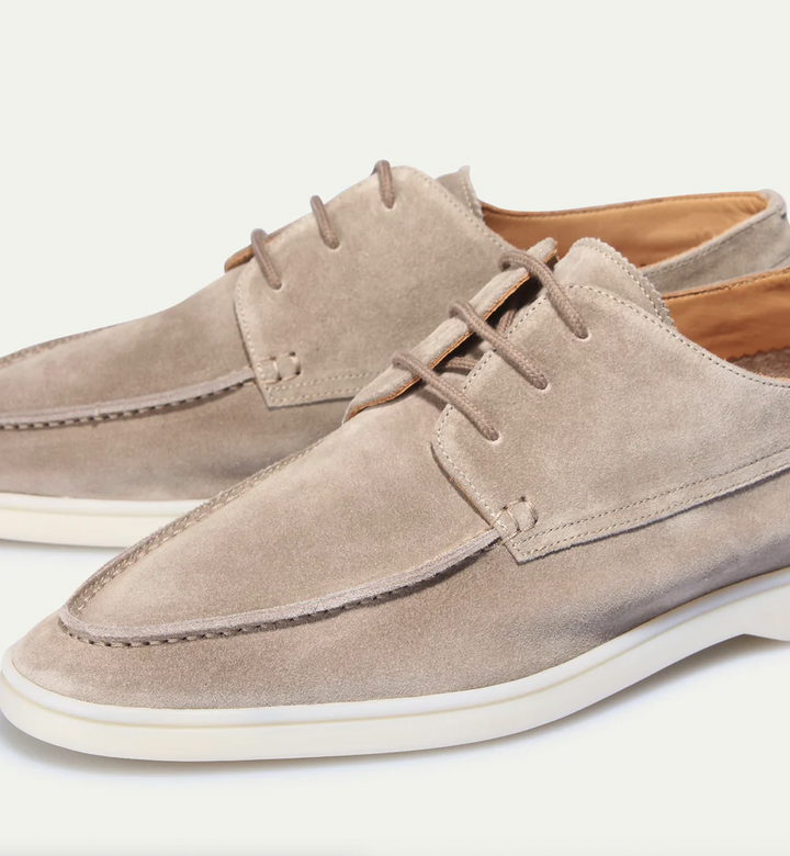 Men's Suede Loafers – Stylish, Comfortable & Smart Casual Shoes