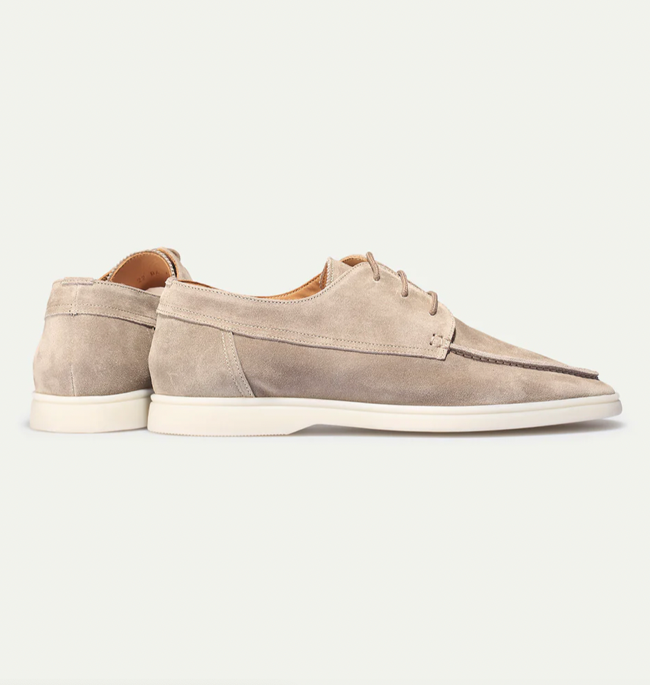 Men's Suede Loafers – Stylish, Comfortable & Smart Casual Shoes