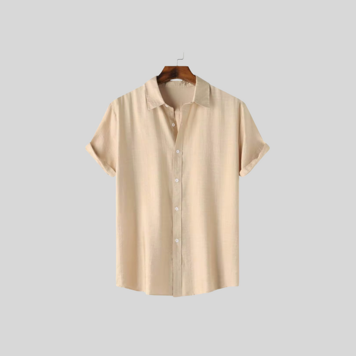 Breathable Summer Shirt