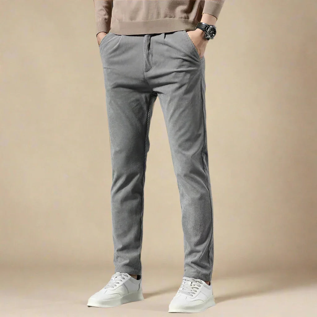 Business Casual Stoffhose für Herren