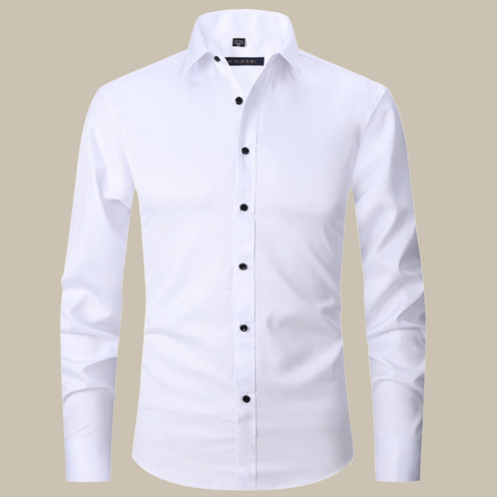 Men's Casual Shirts - Premium Stretch Shirt for Best Fit