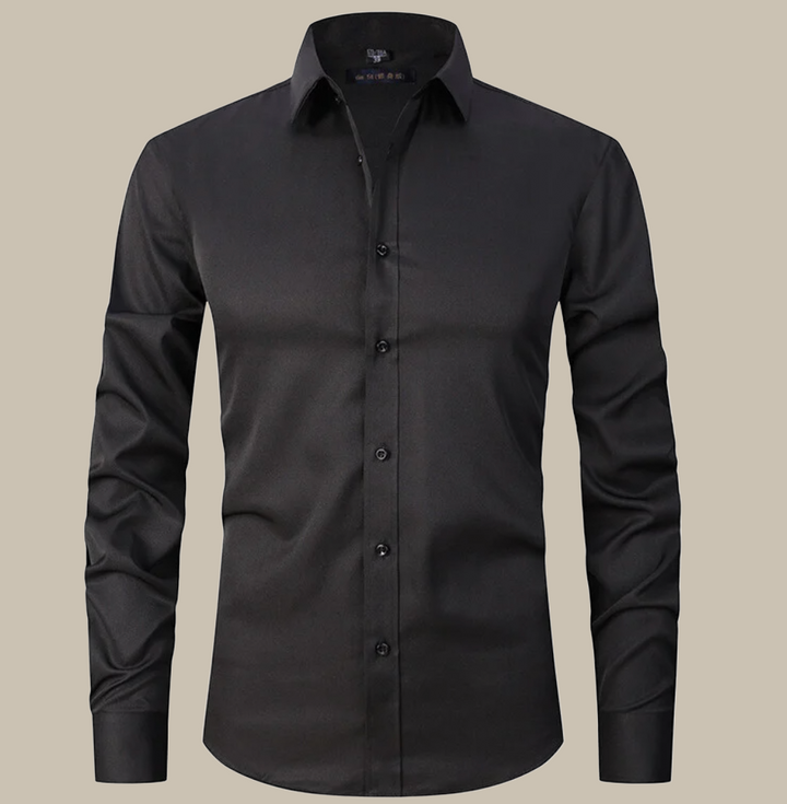 Men's Casual Shirts - Premium Stretch Shirt for Best Fit