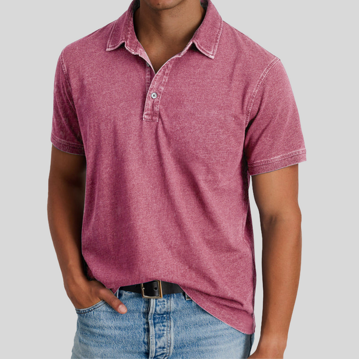Casual Polo Summer