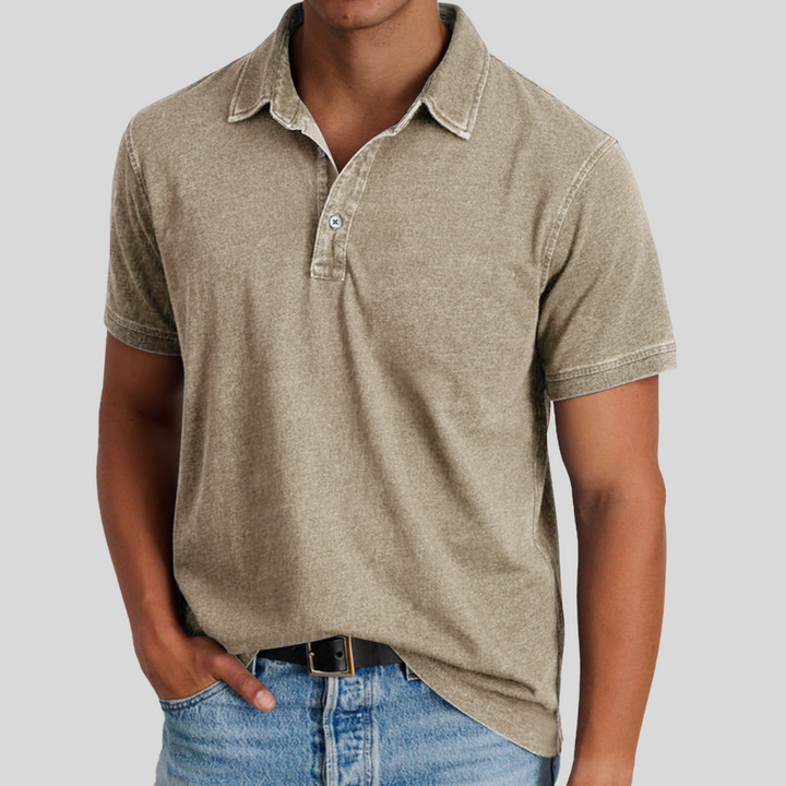 Casual Polo Summer