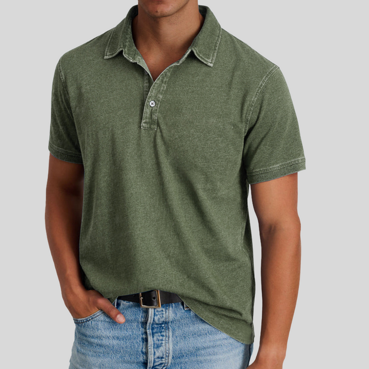 Casual Polo Summer