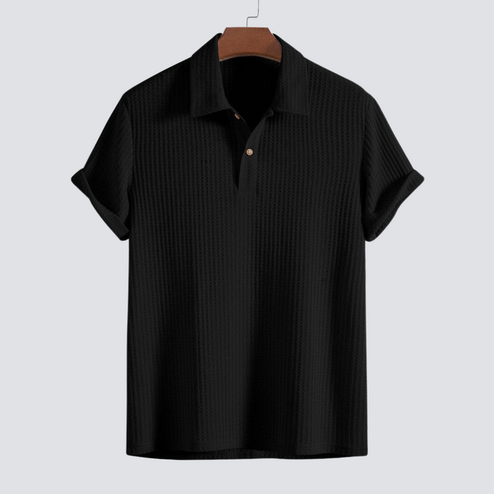 Casual Polo Summer Shirt