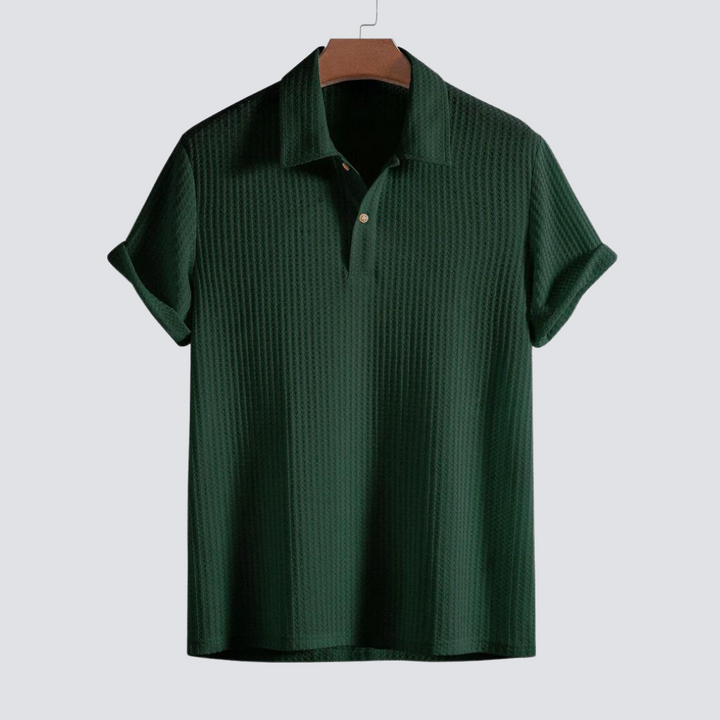 Casual Polo Summer Shirt