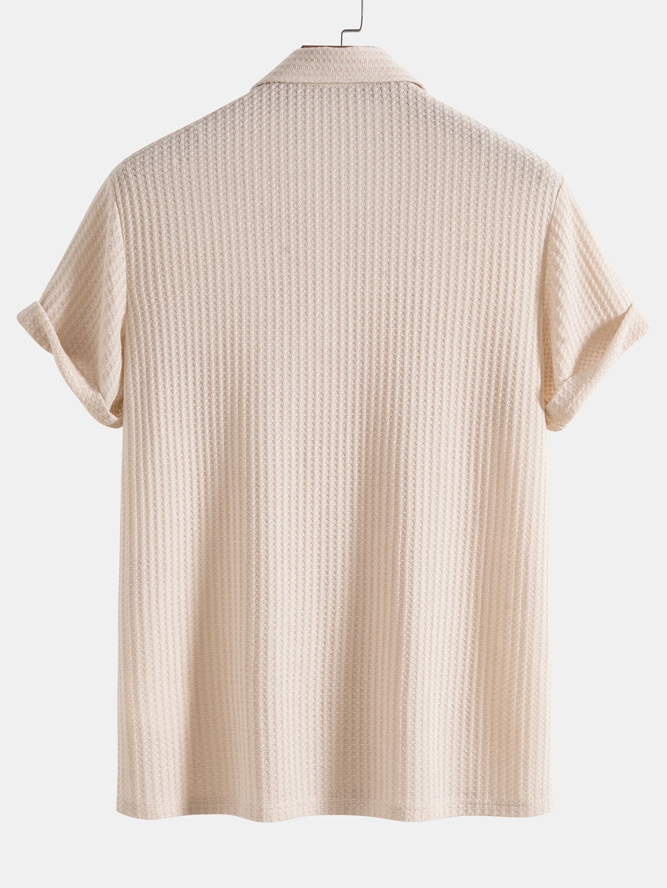 Casual Polo Summer Shirt
