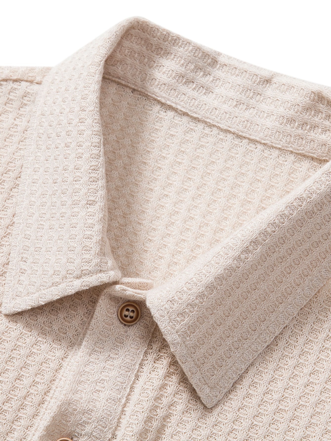 Casual Polo Summer Shirt