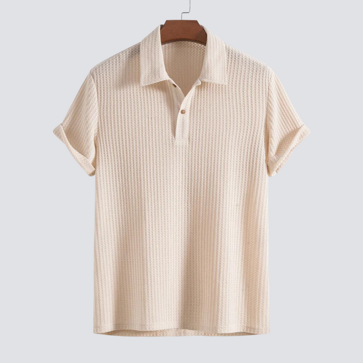 Casual Polo Summer Shirt