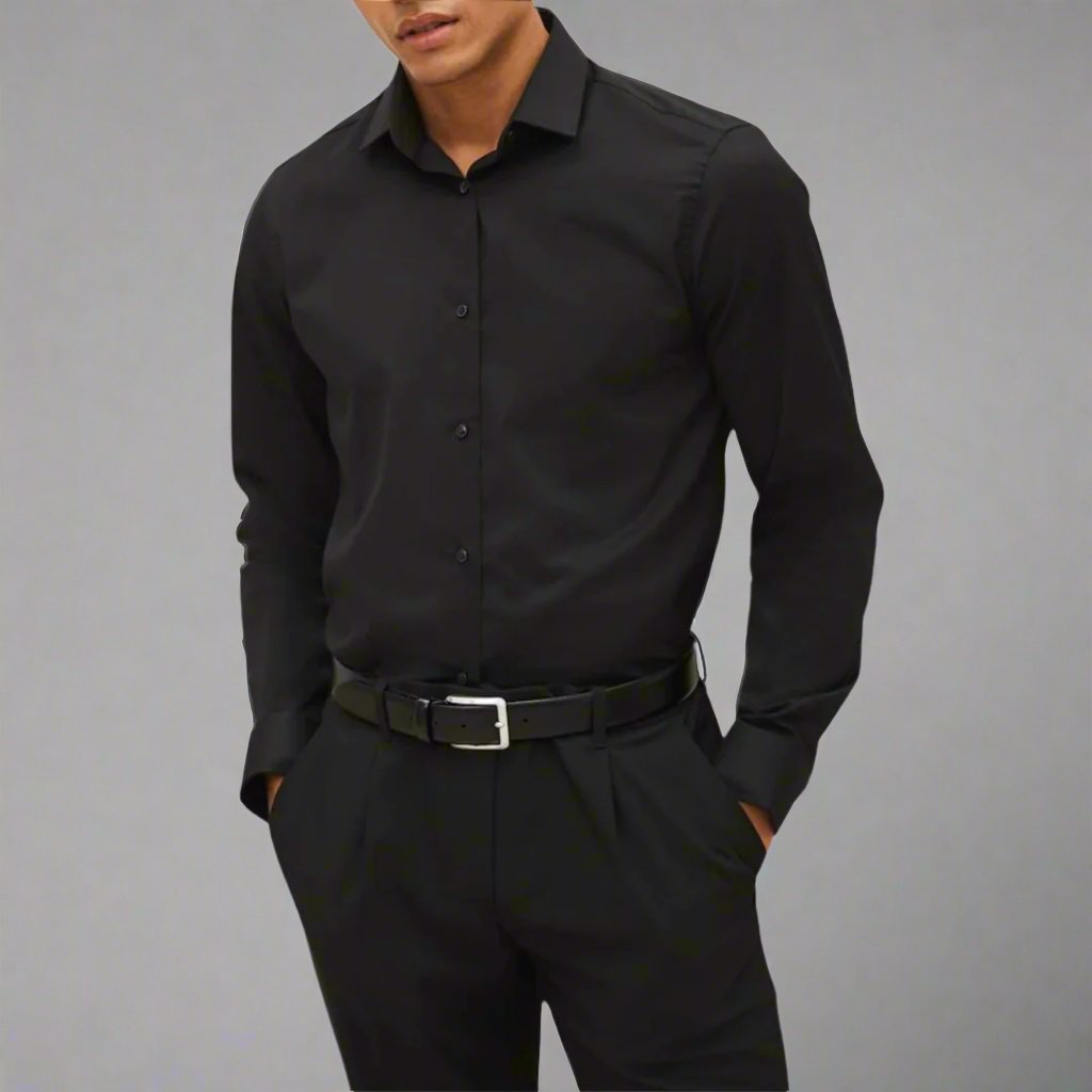 Classic Slim fit Cotton Shirt