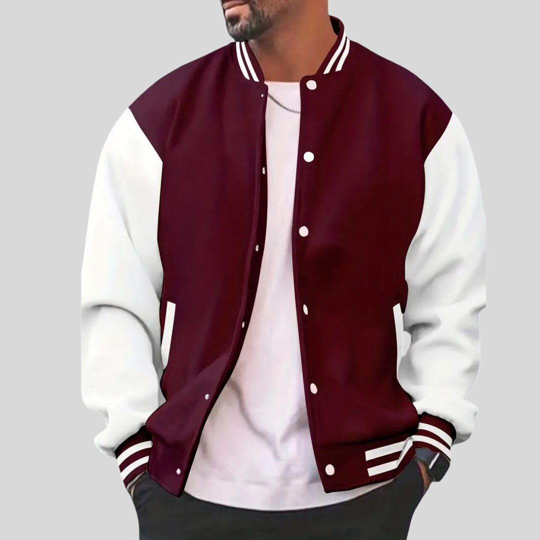 College Bomber Jacket