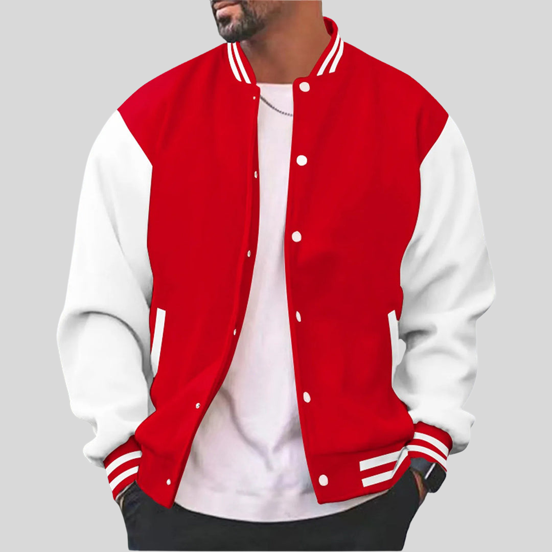 College Bomber Jacket