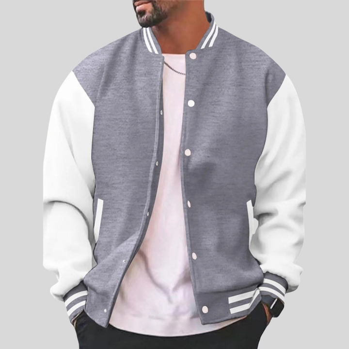 College Bomber Jacket