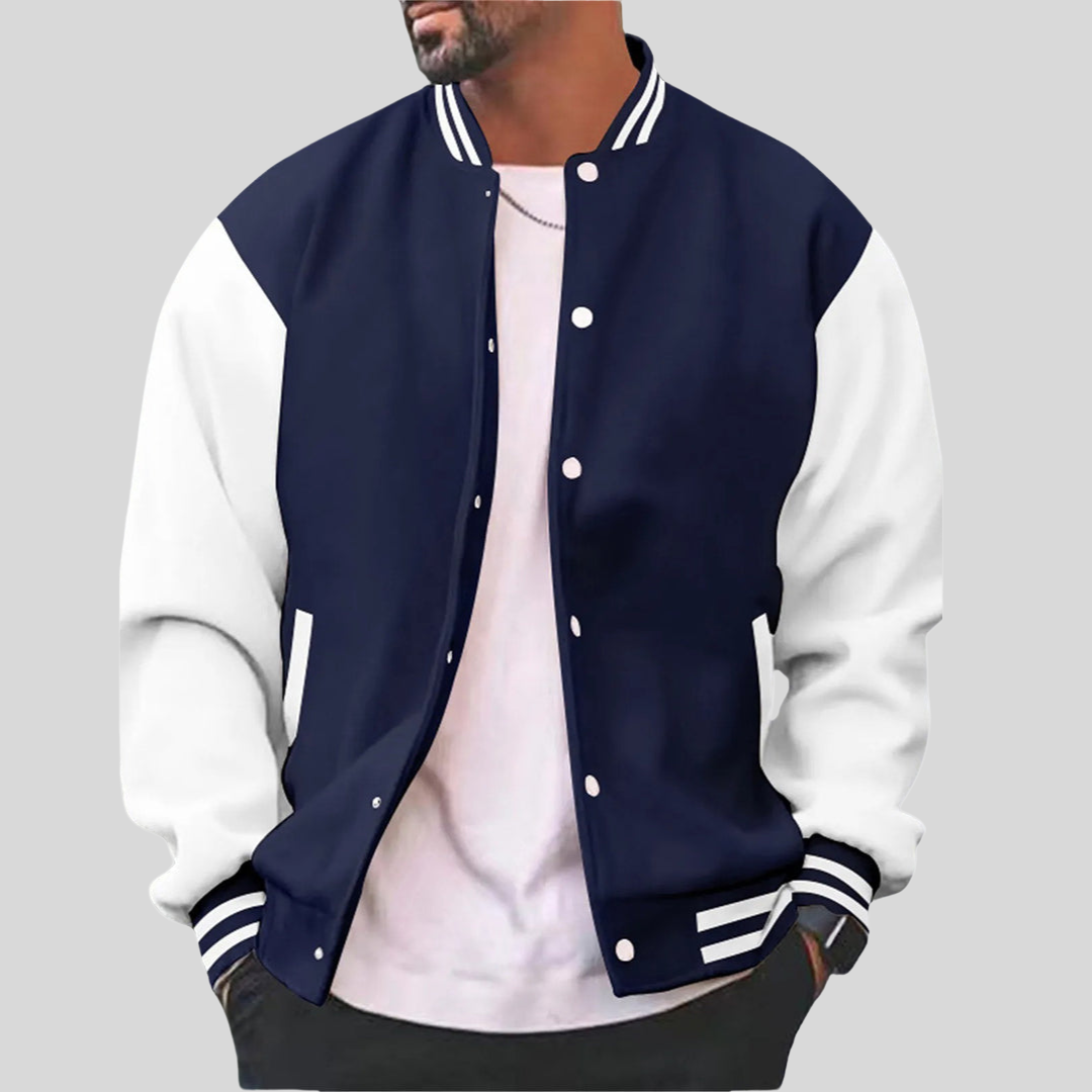 College Bomber Jacket