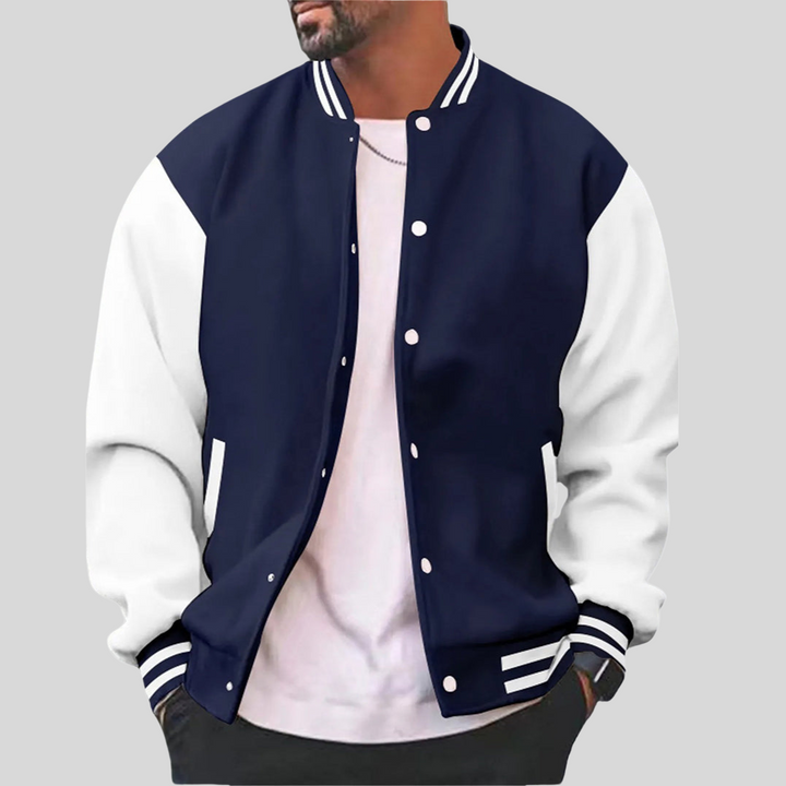College Bomber Jacket