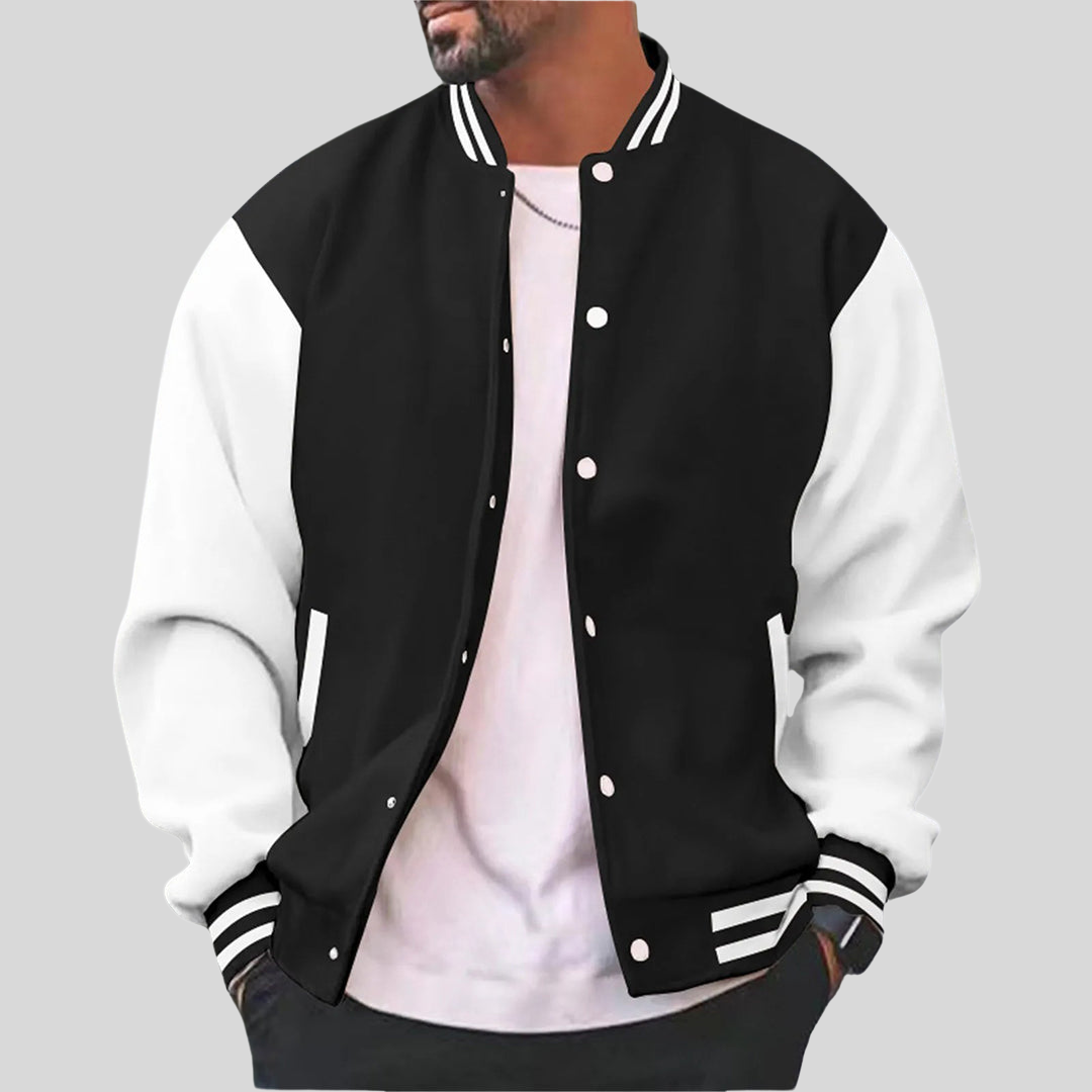 College Bomber Jacket