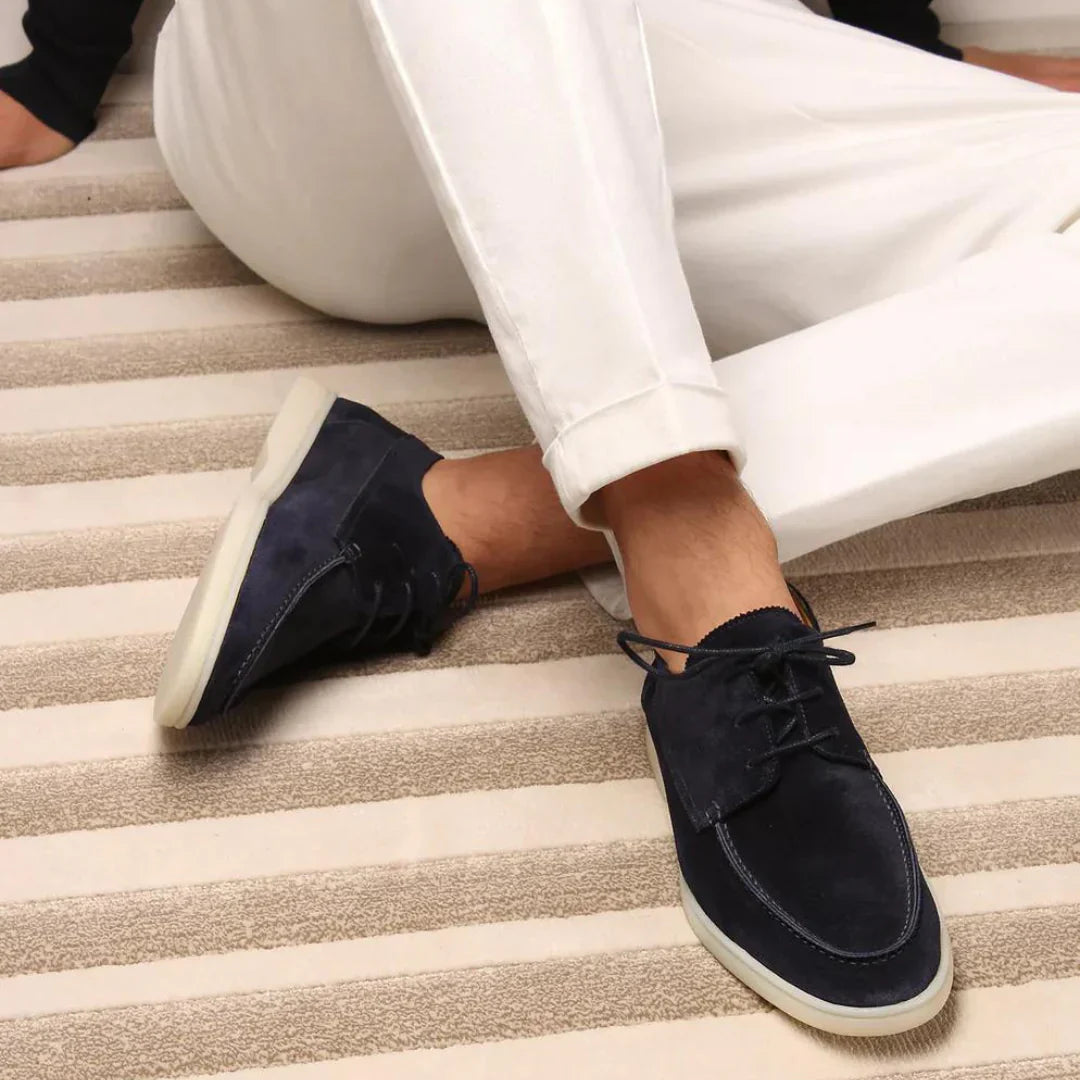 Deck Style Shoes