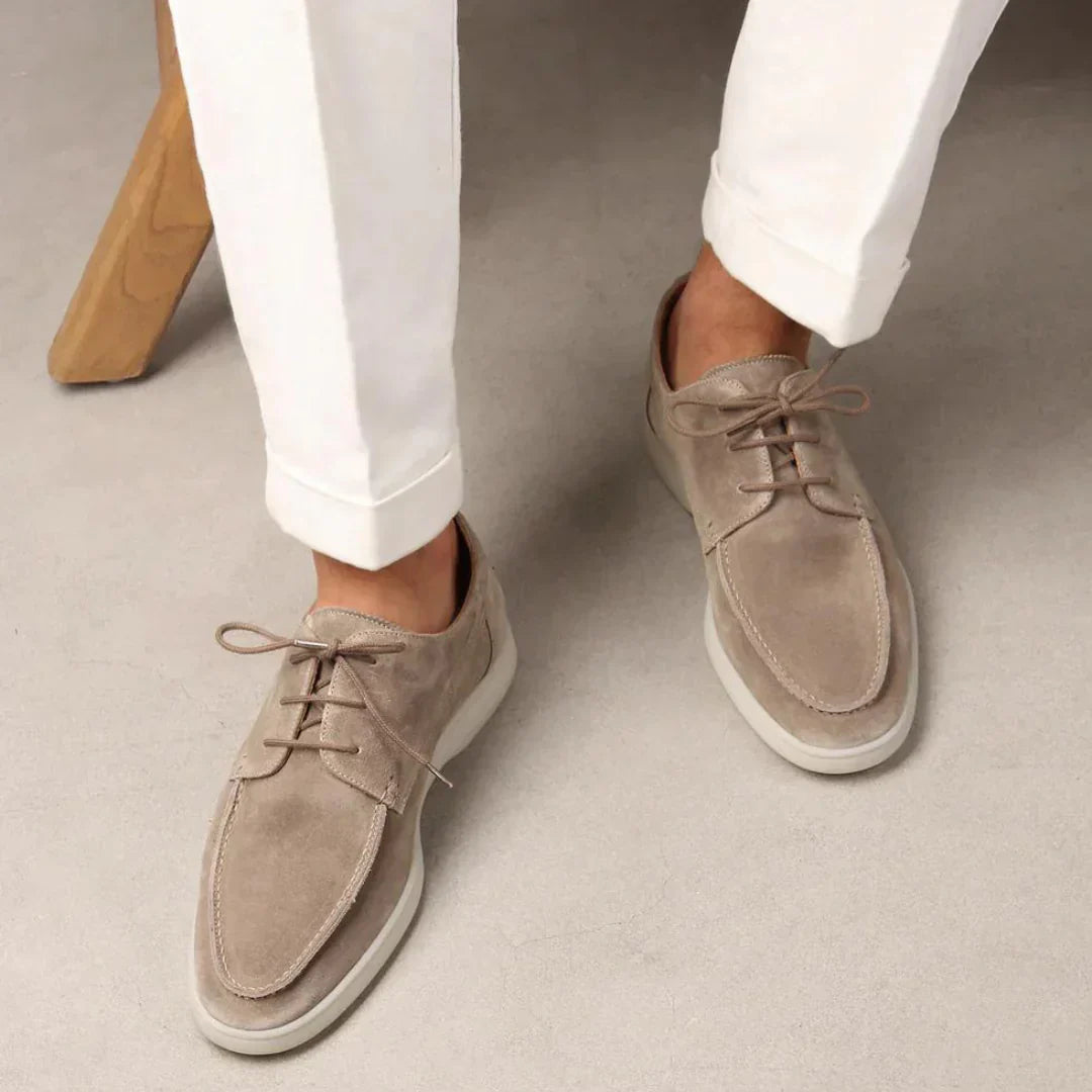 Deck Style Shoes