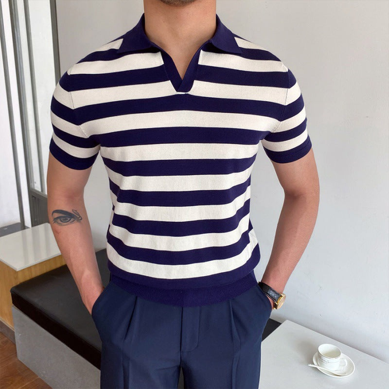 Elegant Cotton Polo