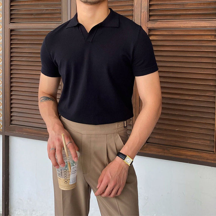 Elegant Cotton Polo
