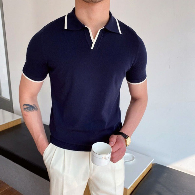 Elegant Cotton Polo