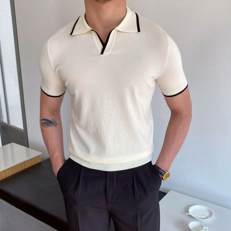 Elegant Cotton Polo