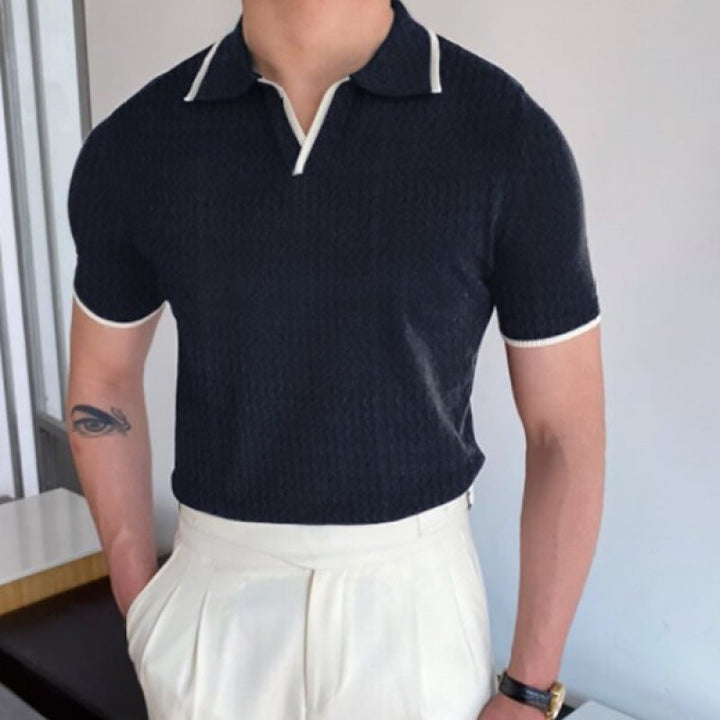 Elegant Cotton Polo