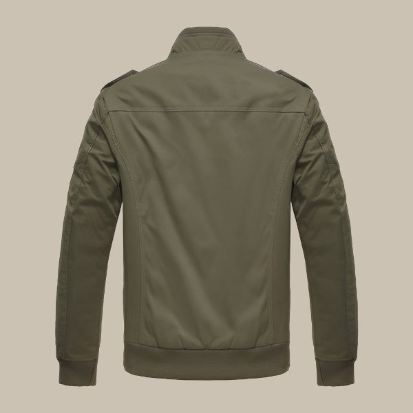 Men's Blazer Jacket - Business Casual Lightweight Jacket With Collar