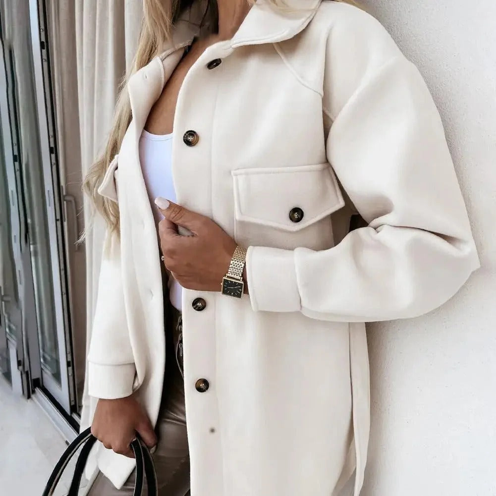 Lynda - Women's Mid-Season Fashion Jacket