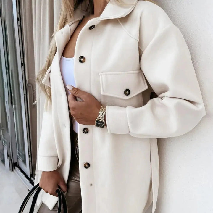 Lynda - Women's Mid-Season Fashion Jacket