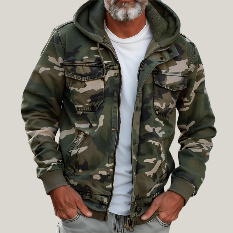 Hugo's Denim Jacket