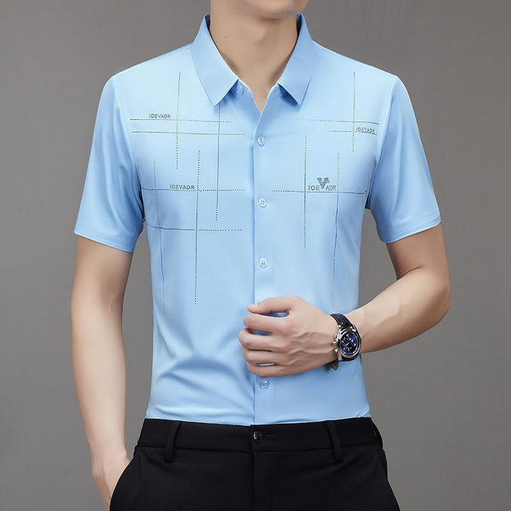 Italian Business Shirt