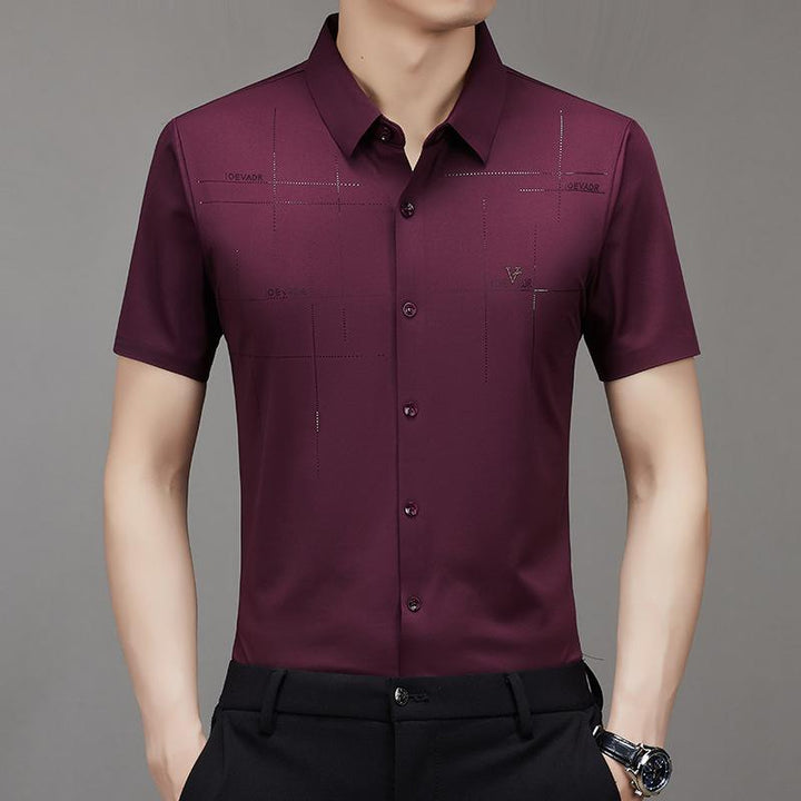 Italian Business Shirt