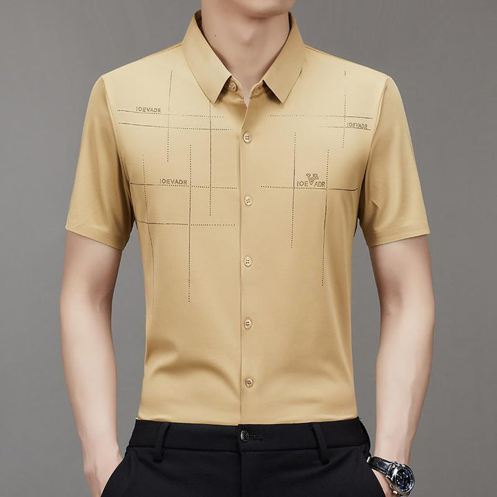 Italian Business Shirt