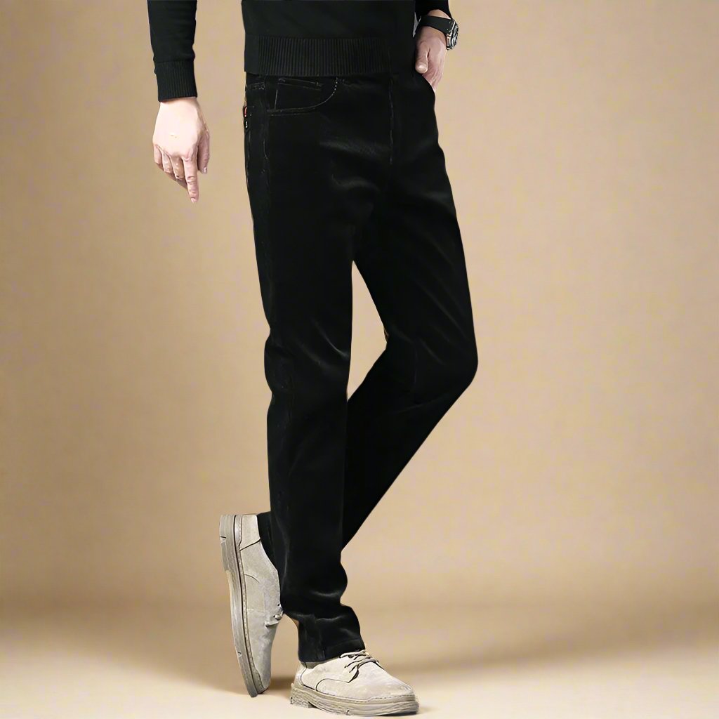Cord Trousers | Classic corduroy trousers for men | Regular fit
