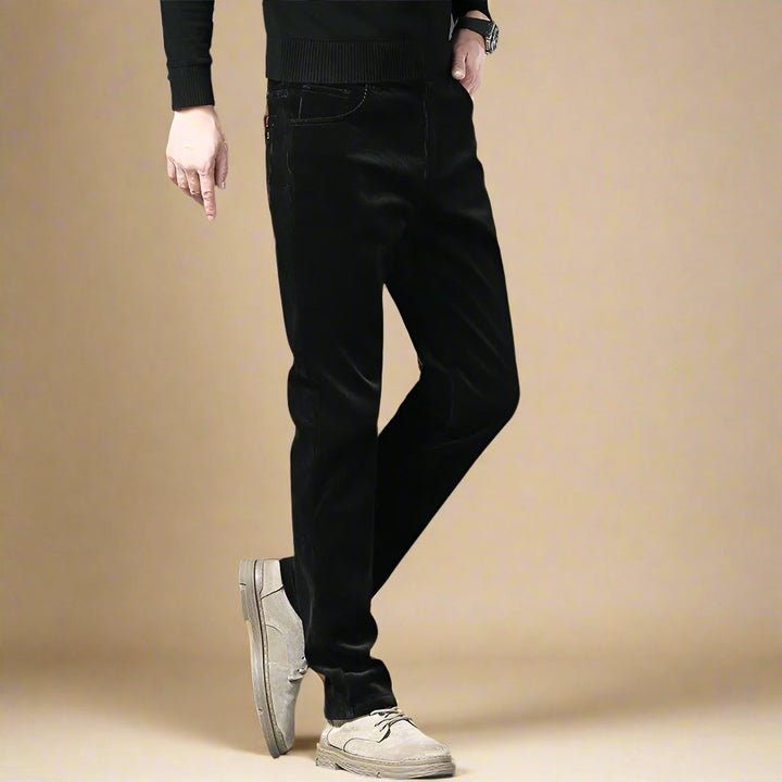 Cord Trousers | Classic corduroy trousers for men | Regular fit