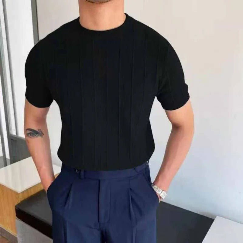 Knitted T-Shirt