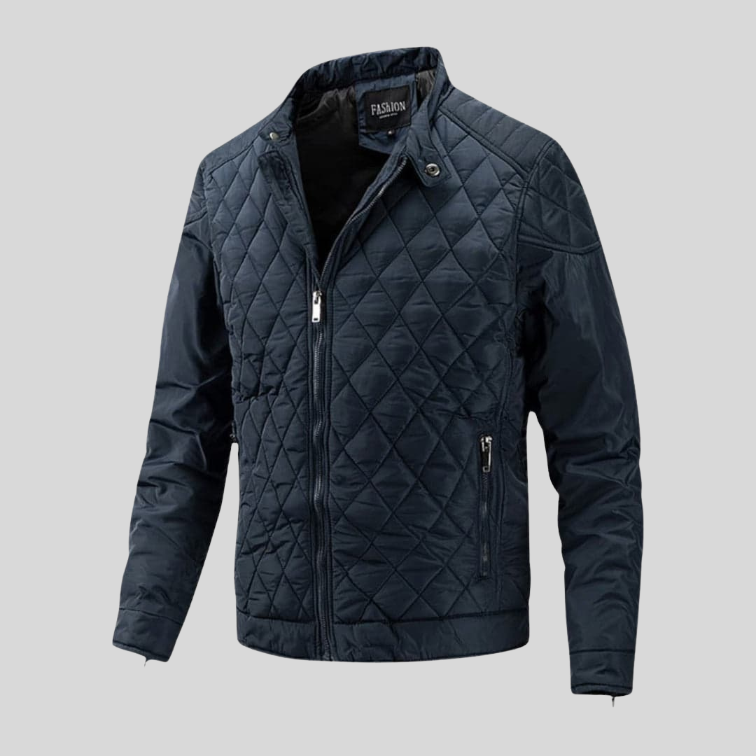 Lightly Padded Jacket