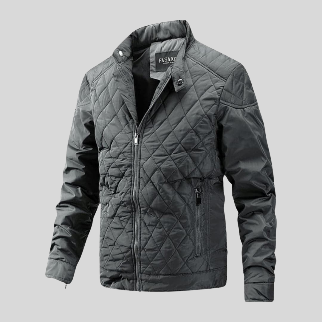 Lightly Padded Jacket