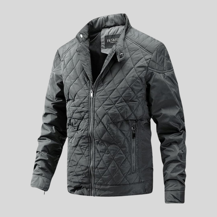 Lightly Padded Jacket