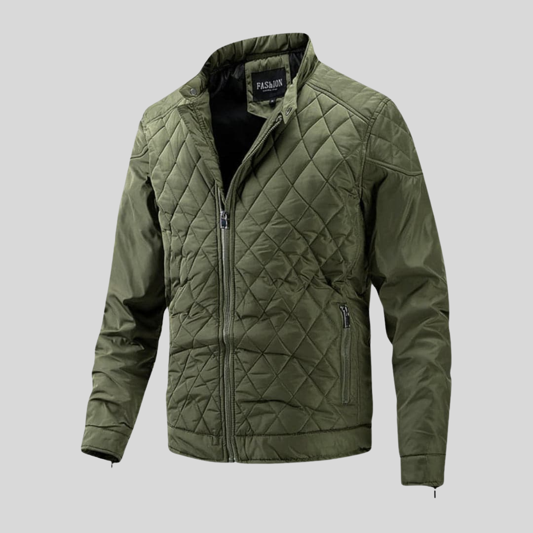 Lightly Padded Jacket